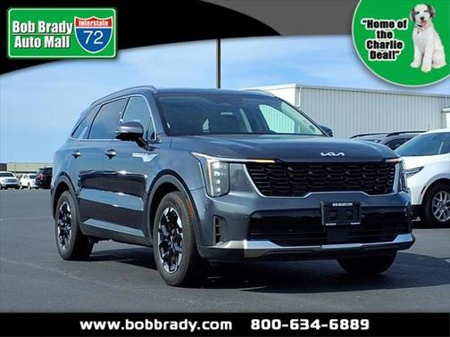2024 Kia Sorento S