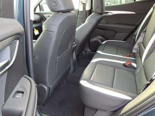 Blue 2026 Buick Envision Sport Touring AWD