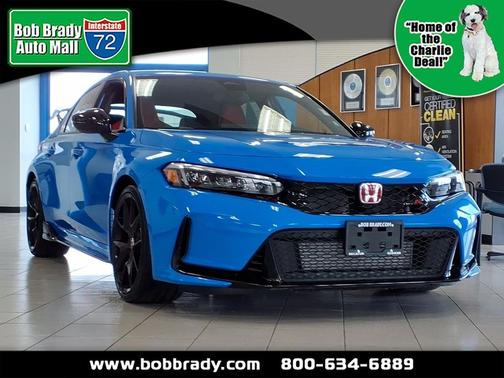 2025 Honda Civic Type R Base