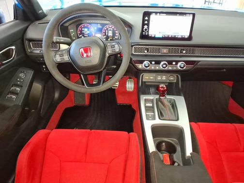 2025 Honda Civic Type R Base