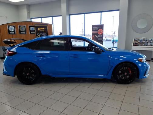 2025 Honda Civic Type R Base