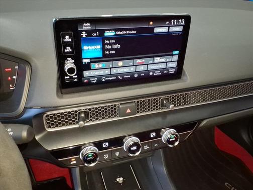 2025 Honda Civic Type R Base