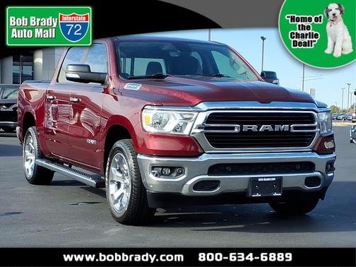 2020 RAM 1500 Big Horn/Lone Star