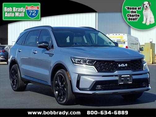 2022 Kia Sorento SX