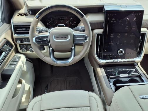 White 2026 GMC Yukon Denali