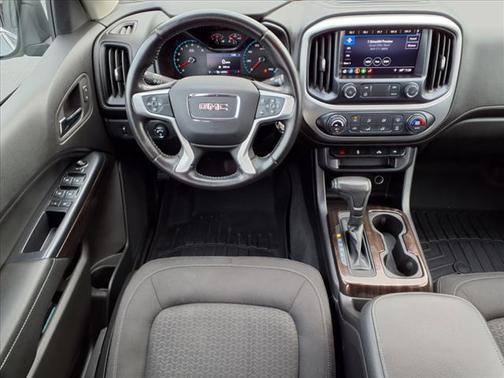 2019 GMC Canyon SLE