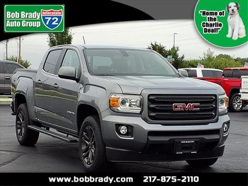 2019 GMC Canyon SLE