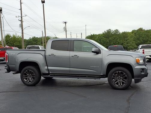 2019 GMC Canyon SLE