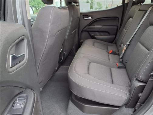 2019 GMC Canyon SLE