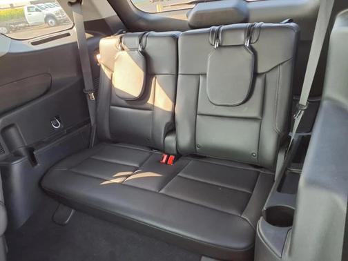 Gray 2023 Ford Explorer XLT