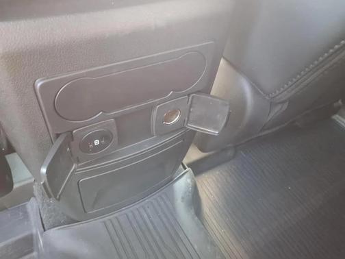 Gray 2023 Ford Explorer XLT