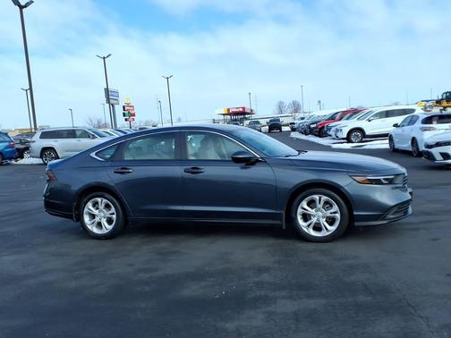 2024 Honda Accord LX 1.5T