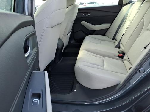 2024 Honda Accord LX 1.5T