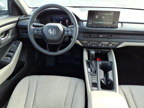 2024 Honda Accord LX 1.5T