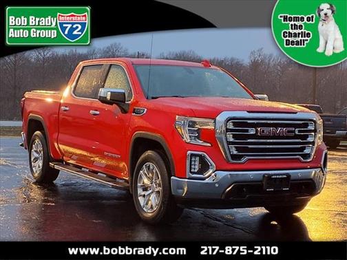 2020 GMC Sierra 1500 SLT