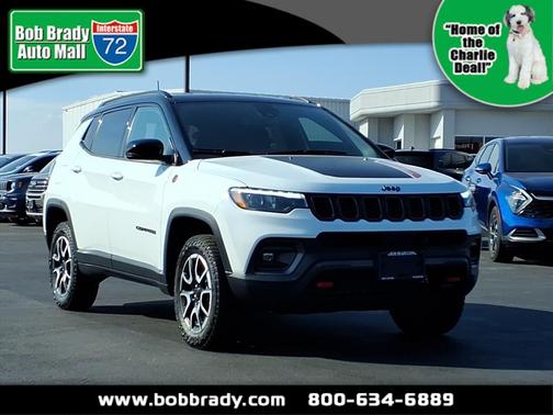 2024 Jeep Compass Trailhawk