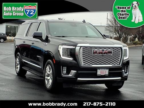 2024 GMC Yukon XL Denali