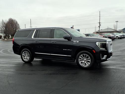 2024 GMC Yukon XL Denali