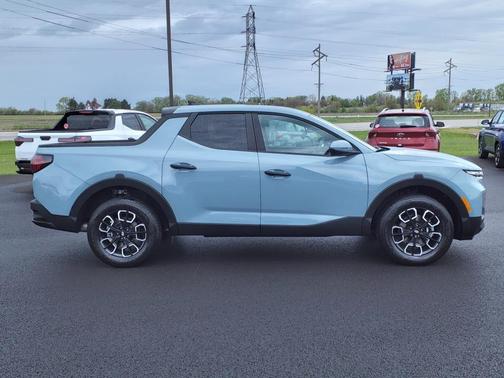 2024 Hyundai SANTA CRUZ SEL