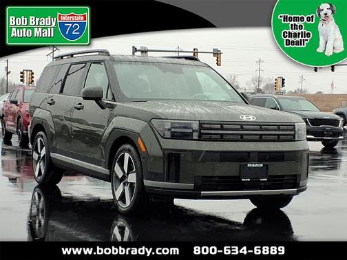 2024 Hyundai SANTA FE Limited