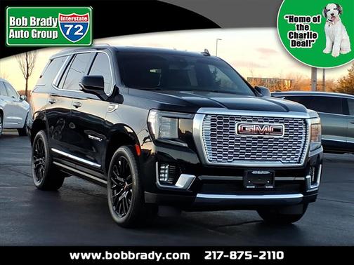 2022 GMC Yukon Denali