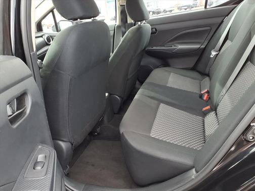 2024 Nissan Versa 1.6 S