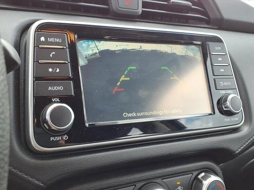 2024 Nissan Versa 1.6 S