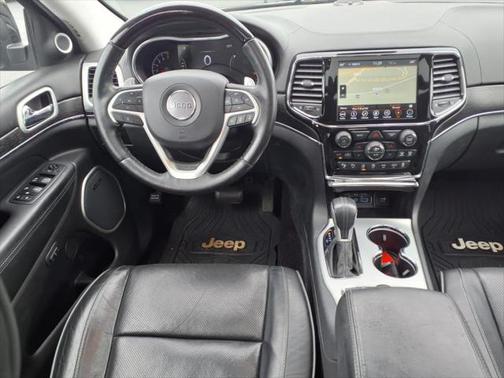 2019 Jeep Grand Cherokee Summit