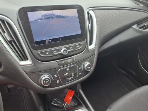 2022 Chevrolet Malibu 1LS