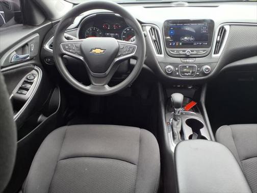 2022 Chevrolet Malibu 1LS