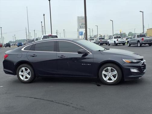 2022 Chevrolet Malibu 1LS