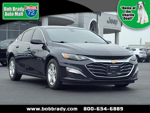 2022 Chevrolet Malibu 1LS