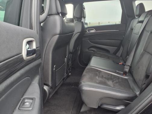 2022 Jeep Grand Cherokee Laredo