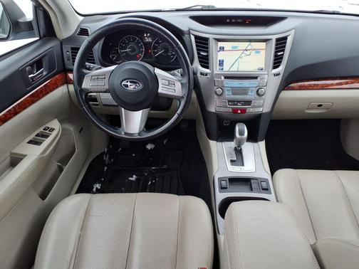 2011 Subaru Outback 2.5 i Limited
