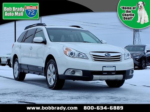 2011 Subaru Outback 2.5 i Limited