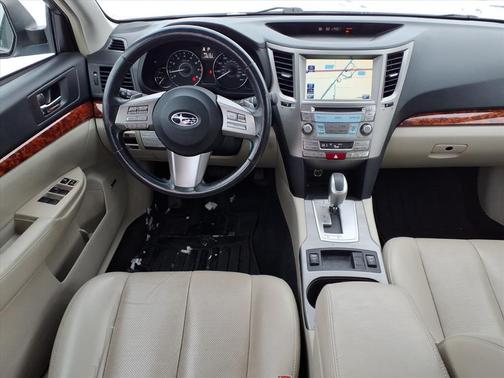2011 Subaru Outback 2.5 i Limited