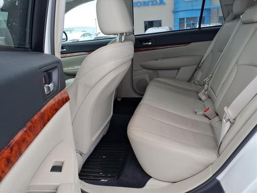 2011 Subaru Outback 2.5 i Limited