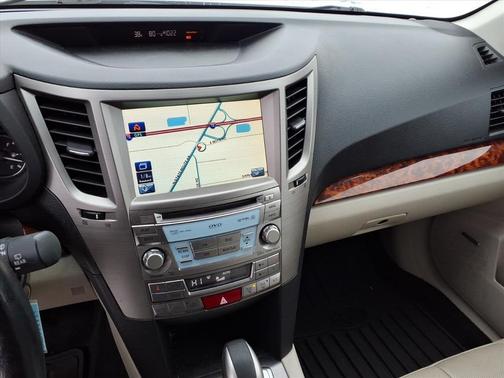 2011 Subaru Outback 2.5 i Limited