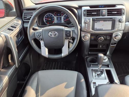 2016 Toyota 4Runner Limited