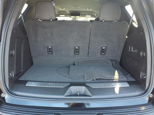 2024 Chevrolet Tahoe 4WD High Country