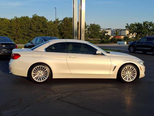 2015 BMW 435 i
