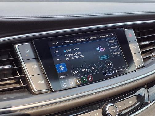 White 2023 Buick Enclave Avenir AWD
