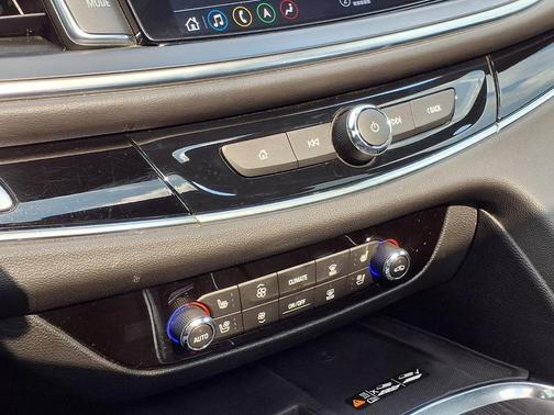 White 2023 Buick Enclave Avenir AWD