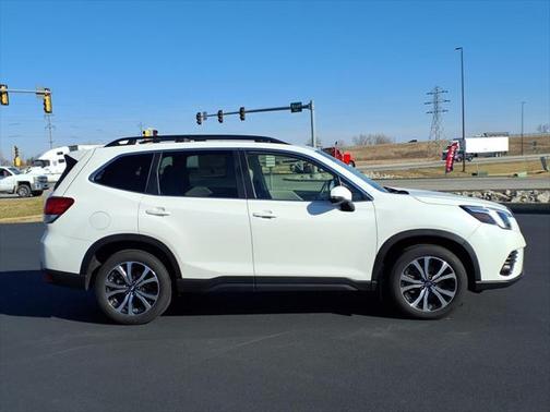 2023 Subaru Forester Limited