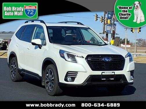 2023 Subaru Forester Limited