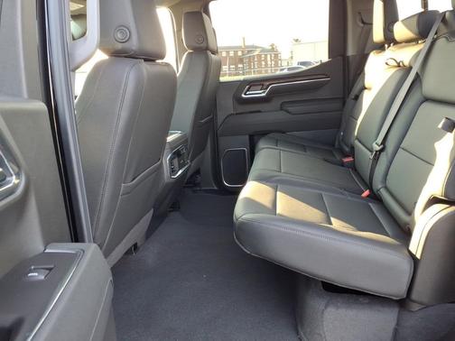 Black 2026 GMC Sierra 1500 SLT
