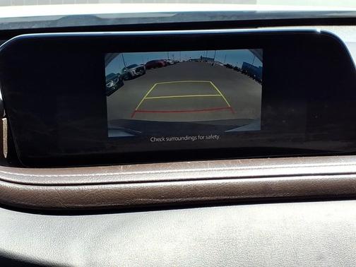 White 2020 Mazda CX-30 Premium Package