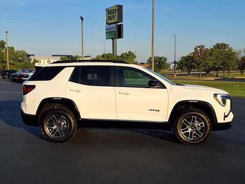 2026 GMC Terrain AWD AT4