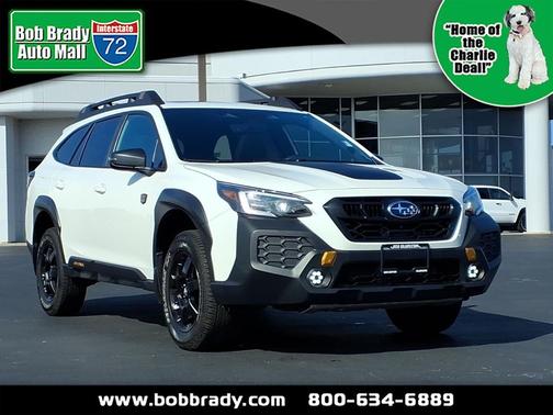 2025 Subaru Outback Wilderness
