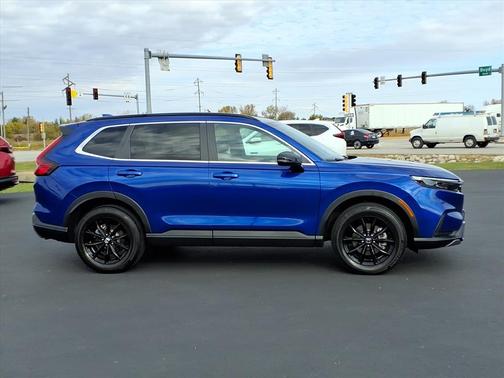 2023 Honda CR-V Hybrid Sport AWD